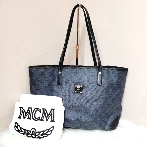 MCM Handbags - Grey MCM Tote